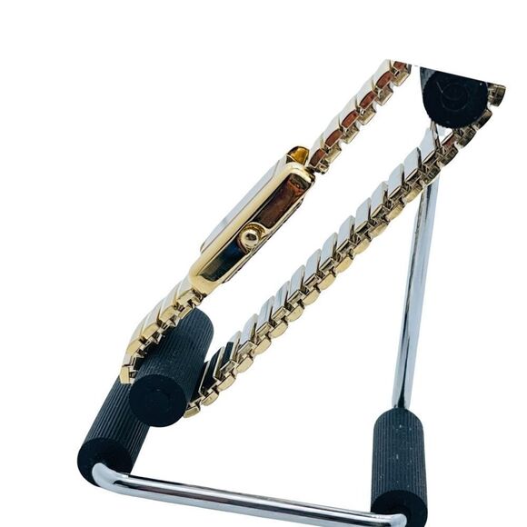 Vintage Jemis Goldtone Watch  - Picture 8 of 8